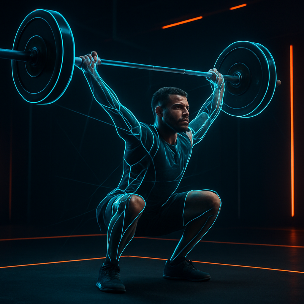 Crossfit mozgástechnika bemutatása
